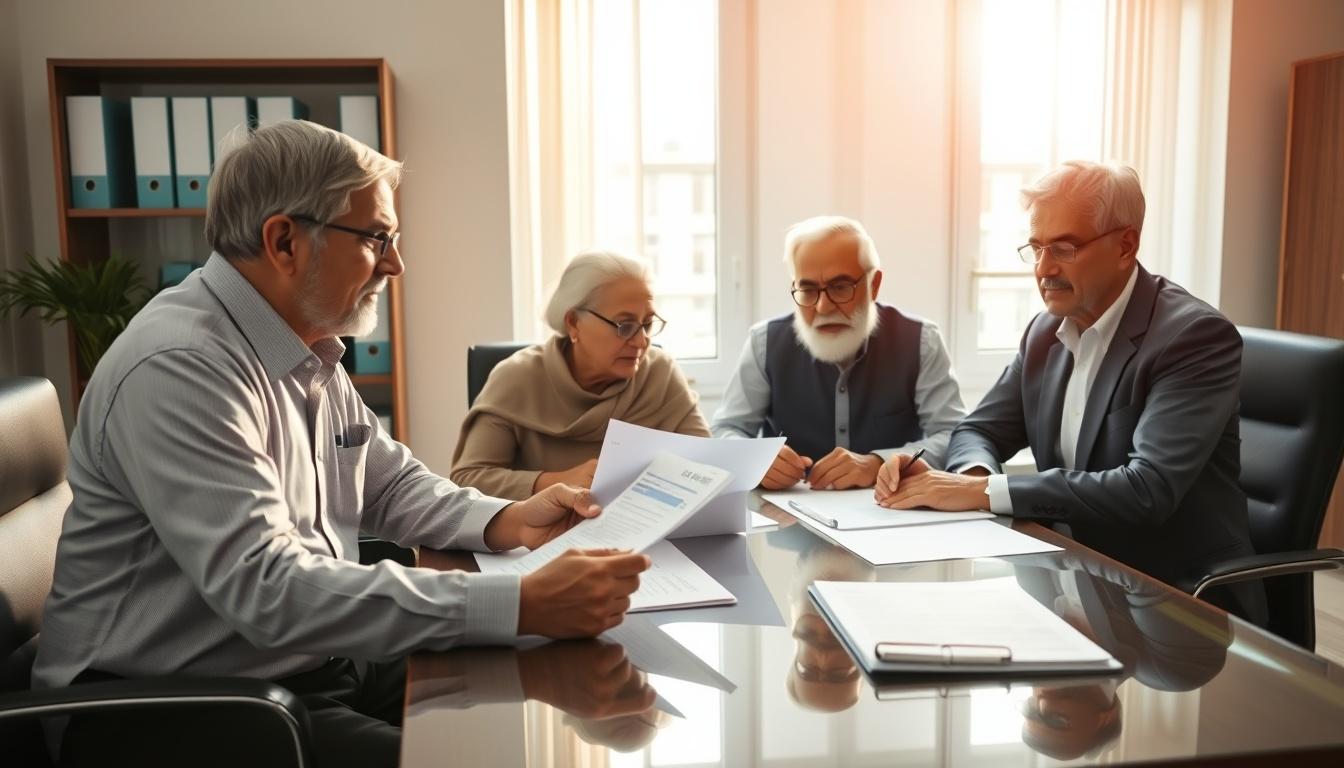 Legal Support for Later Life
